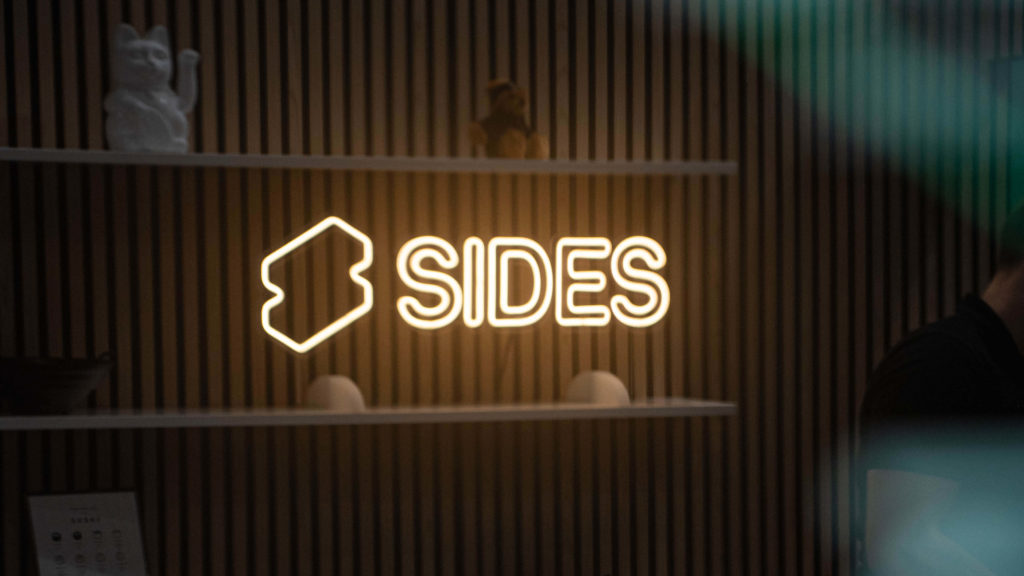 SIDES Logo